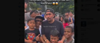 Viral! Video Ahmad Sahroni Kembali ke Tanjung Priok, Disambut Warga Bak Pahlawan Usai Ramai Dihujat