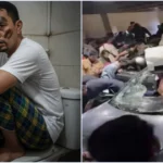 Terungkap! Ternyata Sahroni Ngumpet di WC Selama 7 Jam Saat Rumahnya Dijarah, Lumuri Wajah dengan Tanah
