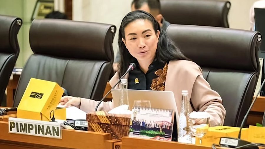 Rahayu Saraswati Djojohadikusumo Mundur dari DPR RI Usai Merasa Sakiti Rakyat, Rocky Gerung: Contoh Buat Politisi lain