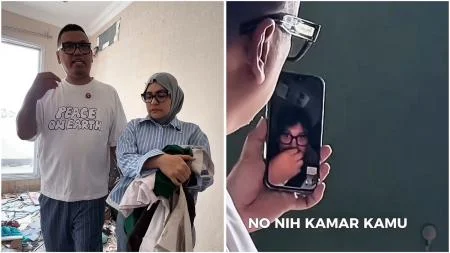 Viral! Uya Kuya Sebut Anaknya Sudah Punya Duit Sendiri sejak dari SMP, Warganet Syok!