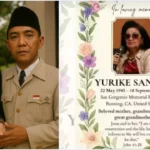 Kabar Duka! Yurike Sanger Istri ke-7 Bung Karno Meninggal Dunia di California Amerika Serikat