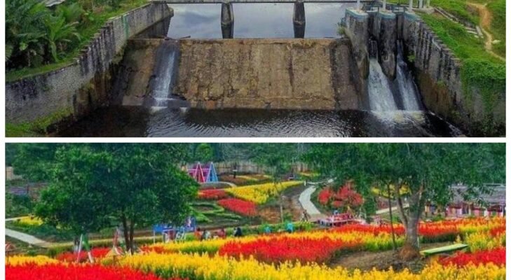 Destinasi Pariwisata Terbaru di Kabupaten Musi Rawas Utara