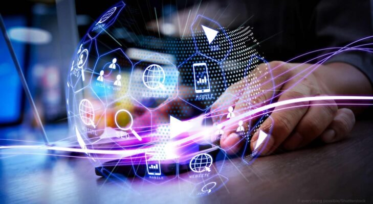 Technology Advancement Meaning