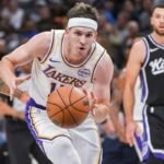Austin Reaves Menggila!; 51 Poin Jaga Tren Apik Lakers atas Kings!