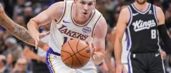 Austin Reaves Menggila!; 51 Poin Jaga Tren Apik Lakers atas Kings!