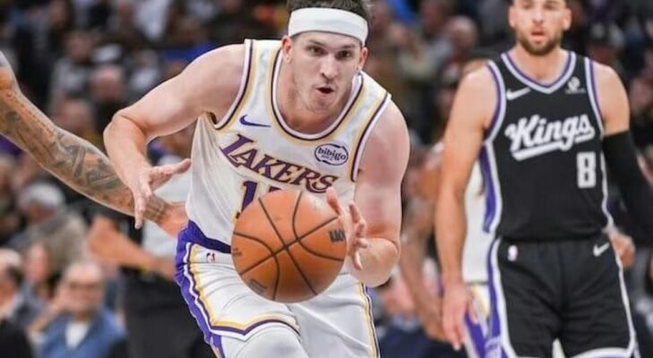 Austin Reaves Menggila!; 51 Poin Jaga Tren Apik Lakers atas Kings!