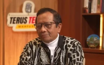 Prof Mahfud MD: Menkeu Purbaya Belum Paham Masalah BLBI