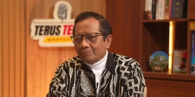 Prof Mahfud MD: Menkeu Purbaya Belum Paham Masalah BLBI