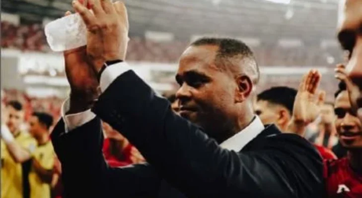 Berapa sich Kompensasi Patrick Kluivert usai Dipecat dari Timnas Indonesia? Nominalnya Fantastis!