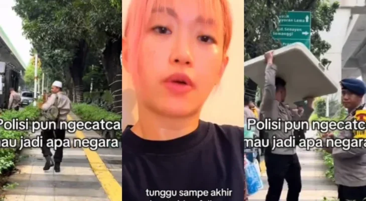 Buntut Catcalling Cewek di Jalan, Oknum Brimob Diperiksa Propam Polda Metro Jaya