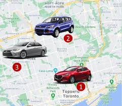Car Insurance Quotes Toronto