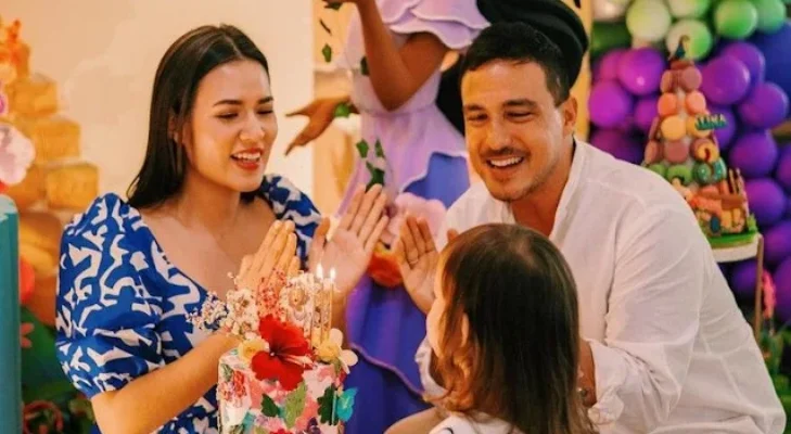 Digugat Cerai Artis Raisa, Isu Hamish Daud Open BO Kembali Disorot