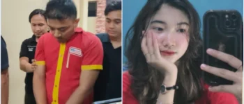 Dina Oktaviani Karyawan Cantik Alfamart Dibunuh Atasannya Heryanto, Terus Pelaku Rudakpaksa Korban