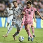Hasil Inter Miami Vs Chicago Fire 3-5: Lionel Messi Nyungsep di Kandang