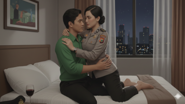 Hasil Visum Obgyn Polwan 'Check In' dengan Oknum Anggota DPRD: Ada Bercak Sperma di Organ Intim