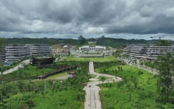 Media Inggris Mengulas Proyek Infrastruktur IKN Dibayangi Kekhawatiran Jadi ‘Kota Hantu’