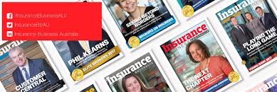Insurance Business Australia
