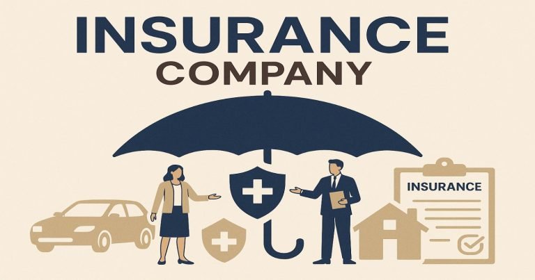 Insurance Company Types