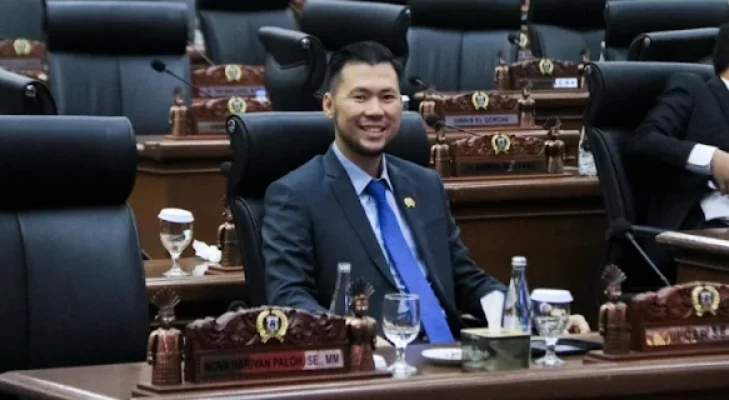 Jupiter Legislator Muda yang Guncang “Ladang Basah” Parkir Jakarta