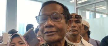 KPK Minta Dugaan Mark Up Whoosh Dilaporkan Resmi, Prof Mahfud MD: Tidak Perlu Laporan, Langsung Selidiki!