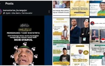 Kader Golkar Laporkan Akun Penyebar Fitnah terhadap Menteri ESDM Bahlil ke Mabes Polri