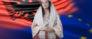 Menteri AI Albania Hamil lagi, Akan Lahirkan 83 Anak