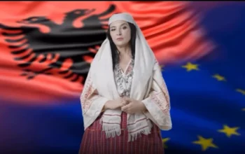 Menteri AI Albania Hamil lagi, Akan Lahirkan 83 Anak