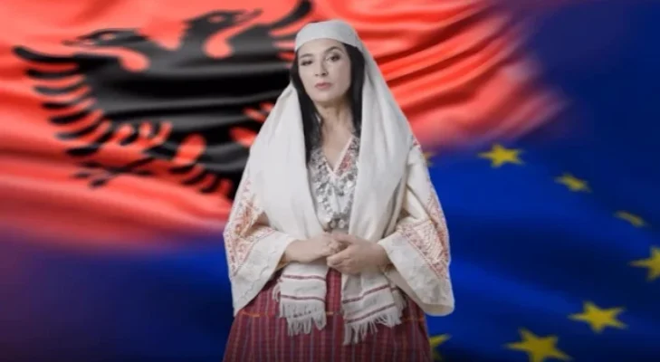 Menteri AI Albania Hamil lagi, Akan Lahirkan 83 Anak