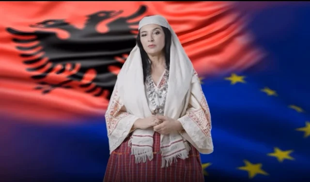 Menteri AI Albania Hamil lagi, Akan Lahirkan 83 Anak