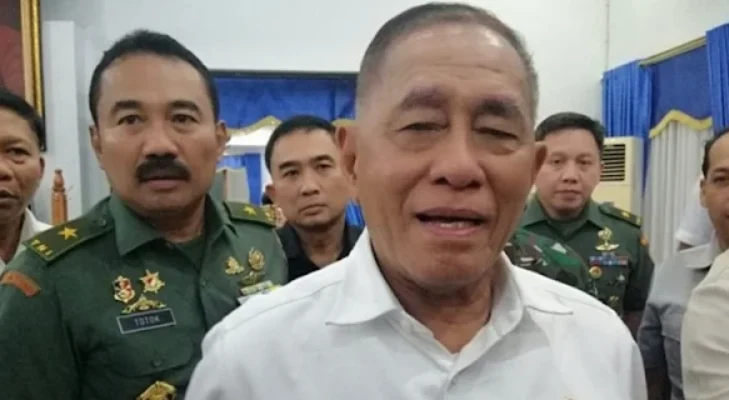 Nama Ryamizard Ryacudu Diseret dalam Persoalan Hukum Satelit Navayo