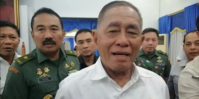 Nama Ryamizard Ryacudu Diseret dalam Persoalan Hukum Satelit Navayo