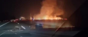 Peneliti BRIN sebut Meteor Cukup Besar Jatuh di Laut Jawa Sekitar Cirebon