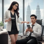 Laki- Laki Ini Dapat Promosi Jabatan jika Mau Jadi Kekasih Bosnya, Jawaban Sang Istri di Luar Dugaan