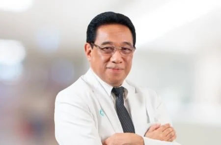Profil Benjamin Paulus Wakil Menkes RI Baru, Dokter Pribadi Presiden Prabowo?