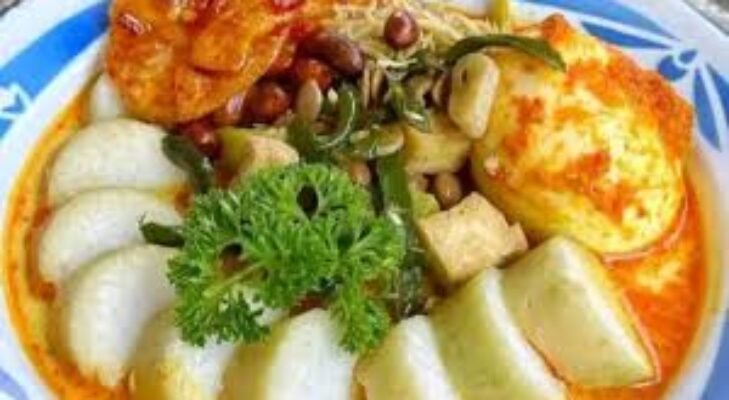 Resep Masak dan Cara Buat Lontong Medan yang Enak Banget!