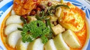 Resep Masak dan Cara Buat Lontong Medan yang Enak Banget!