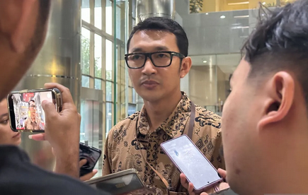 KPK RI Tetapkan Eks Sekjen Kemnaker Era Hanif Dhakiri jadi Tersangka Kasus Pemerasan TKA