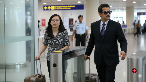 Status Riza Chalid dan Jurist Tan: WNI Tanpa Negara, Jadi Buronan Global dan Diburu oleh Interpol