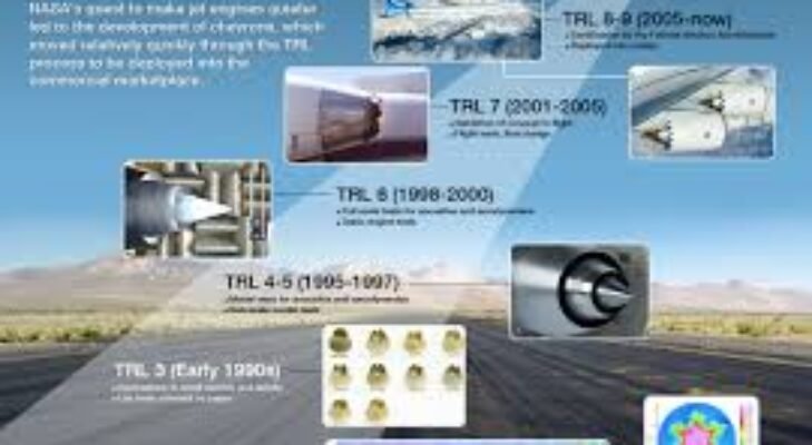 Technology Readiness Level Nasa