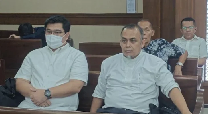 Bos Sawit Surya Darmadi Blak-blakan Ditinggal Karyawannya: Lagi Enak”  Banyak Uang  Bersatu, Lagi Susah Kabur