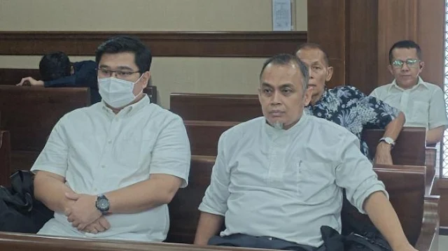 Bos Sawit Surya Darmadi Blak-blakan Ditinggal Karyawannya: Lagi Enak Banyak Uang Bersatu, Lagi Susah Kabur