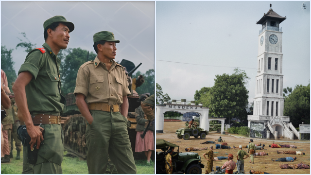 Tragedi Jam Gadang, ketika Ratusan Orang Tidak Berdosa di Sumatera Barat Dibantai Pasukan Ahmad Yani