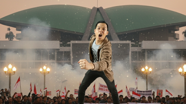 Tunjangan Pensiun Seumur Hidup Anggota DPR RI Tidak Masuk Akal, Ernest Prakasa: Lawan!