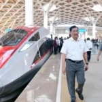 Utang Kereta Cepat Whoosh China Tanggung Jawab Jokowi and the Gank