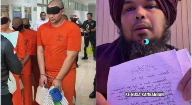 Belum Semuanya Diungkap ke Publik, Ustadz Derry Sulaiman Akui Isi Surat Ammar Zoni Mengerikan!