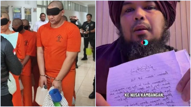 Belum Semuanya Diungkap ke Publik, Ustadz Derry Sulaiman Akui Isi Surat Ammar Zoni Mengerikan!