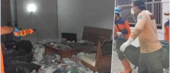 8 Tahun Mengurung Diri, Pria Asal Bandung Jabar Ditemukan Tewas Membusuk dalam Kamar Penuh Tumpukan Sampah