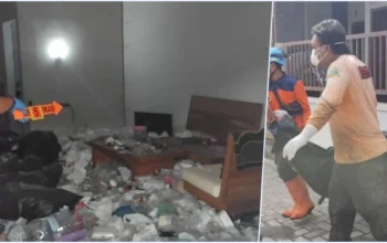 8 Tahun Mengurung Diri, Pria Asal Bandung Jabar Ditemukan Tewas Membusuk dalam Kamar Penuh Tumpukan Sampah