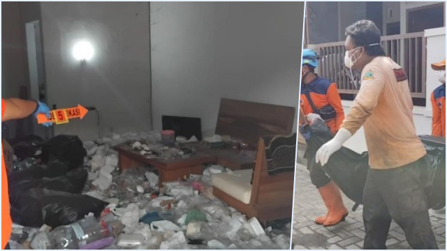 8 Tahun Mengurung Diri, Pria Asal Bandung Jabar Ditemukan Tewas Membusuk dalam Kamar Penuh Tumpukan Sampah