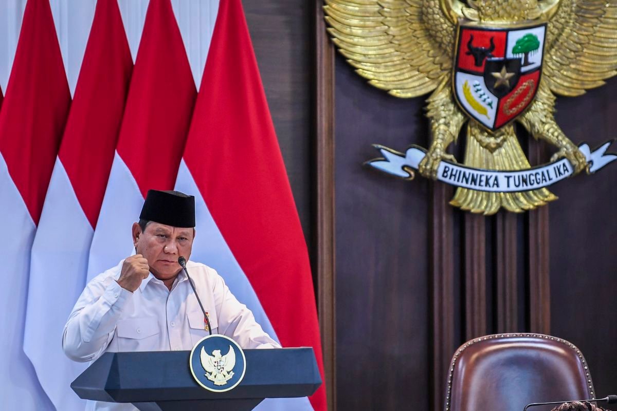 Prof Ikrar Nusa Bhakti: Prabowo akan Tertibkan Aset Negara Dikuasai Geng Solo